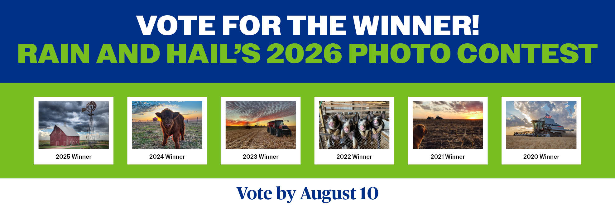 Vote for the Photo Contest Winner!